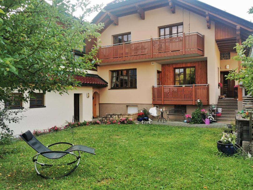 Haus Redtenbacher Виндишгарстен Экстерьер фото